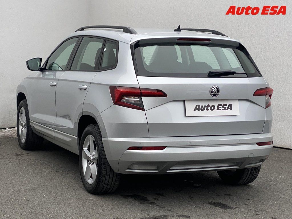 Škoda Karoq, 2.0 TDi 4x4,Ambition - fotka 6