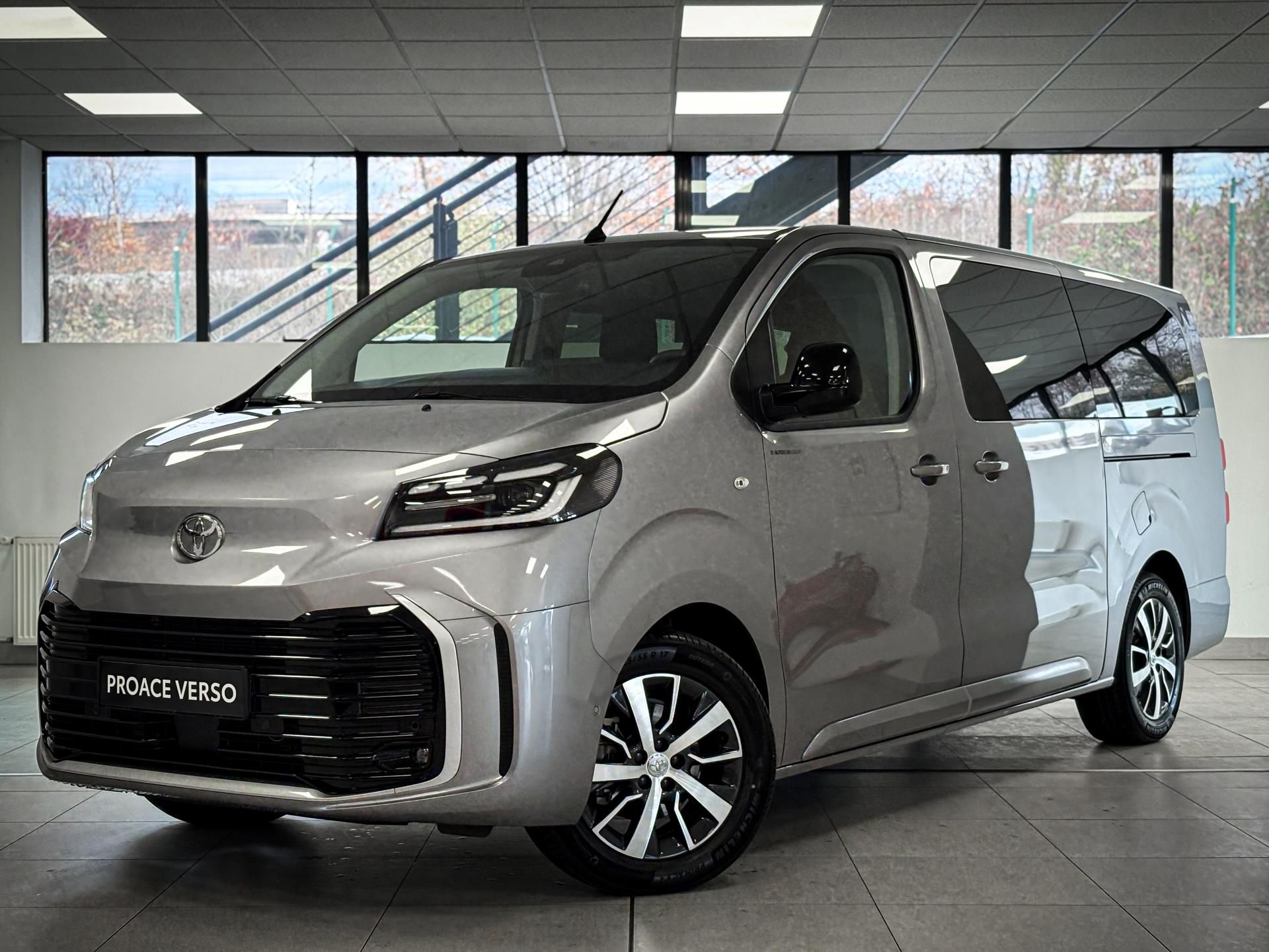 Toyota Proace, Proace Verso BEV