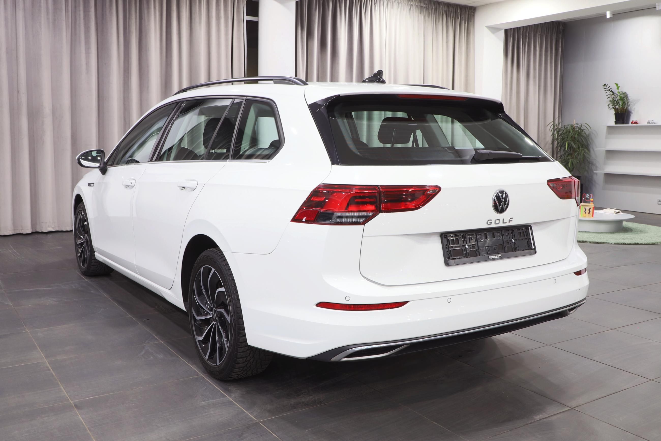 Volkswagen Golf Variant, 1.5 TSI 96kW Man. - fotka 4