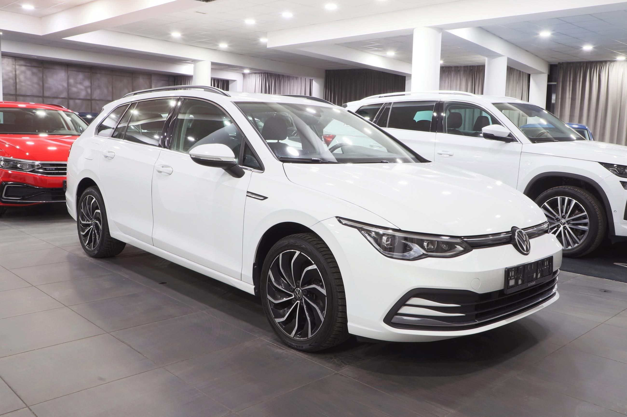 Volkswagen Golf Variant, 1.5 TSI 96kW Man.