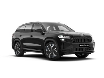 2.0TDI 142kW 4x4  SportLine