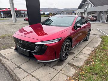 EV 258ps Takumi 190kW