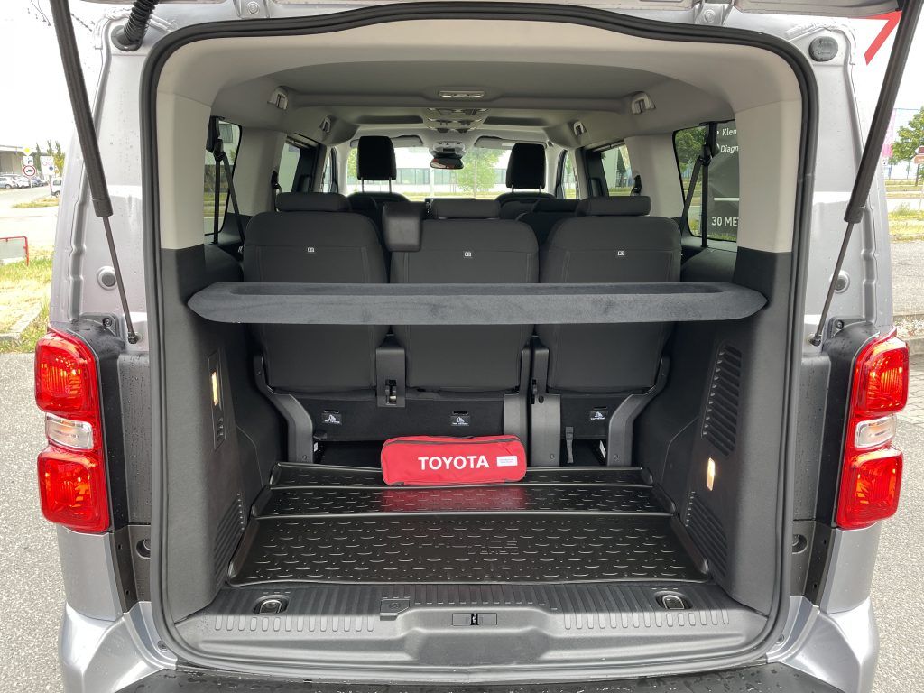 Toyota Proace Verso, 2.0D 6MT Family ODBĚR IHNED - fotka 6