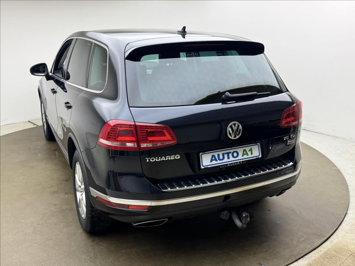Volkswagen Touareg, 3,0 ACC 360° TZ PEČLIVÝ SERVIS - fotka 6