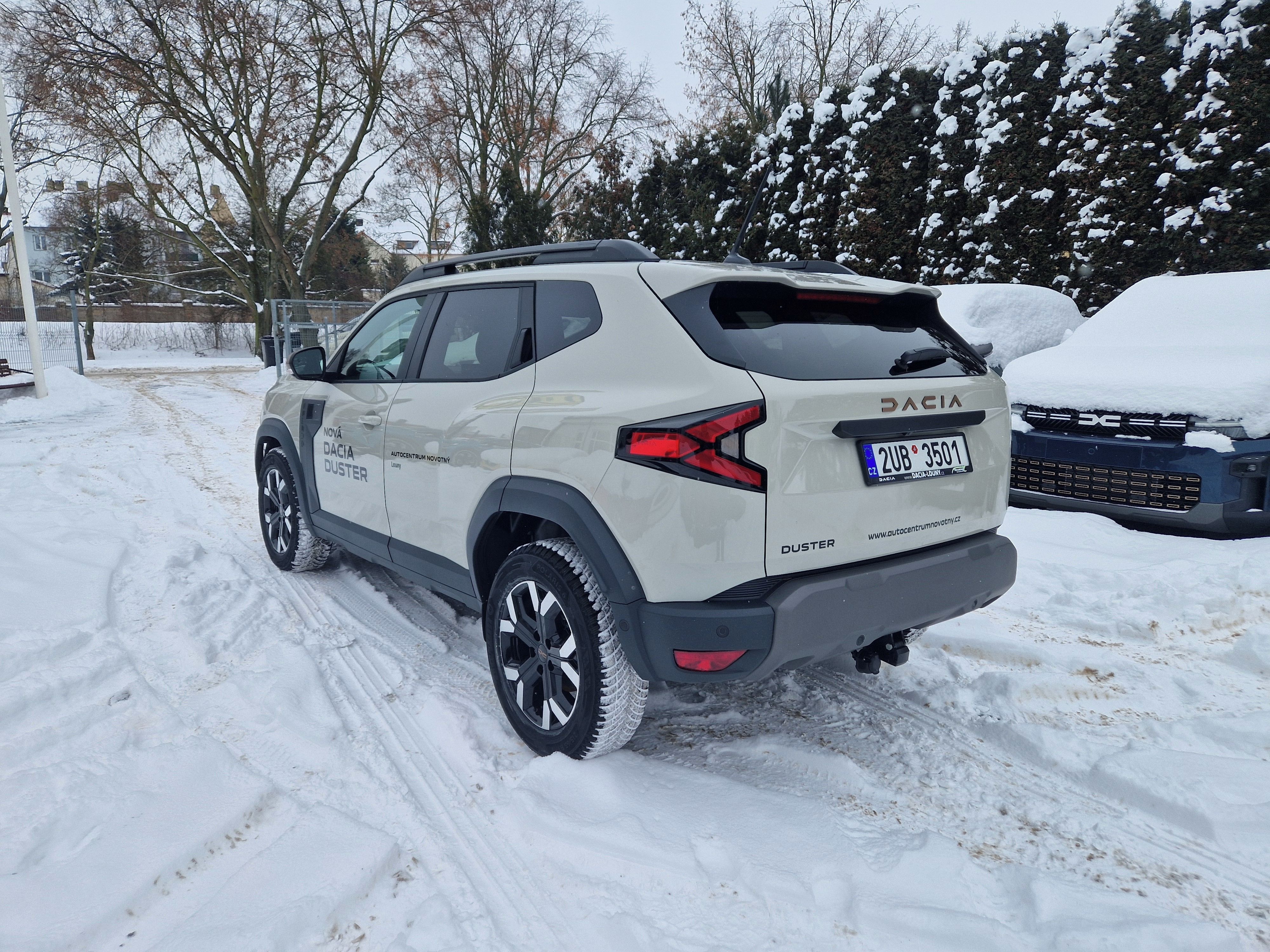 Dacia Duster, extreme mild hybrid 130 - fotka 6