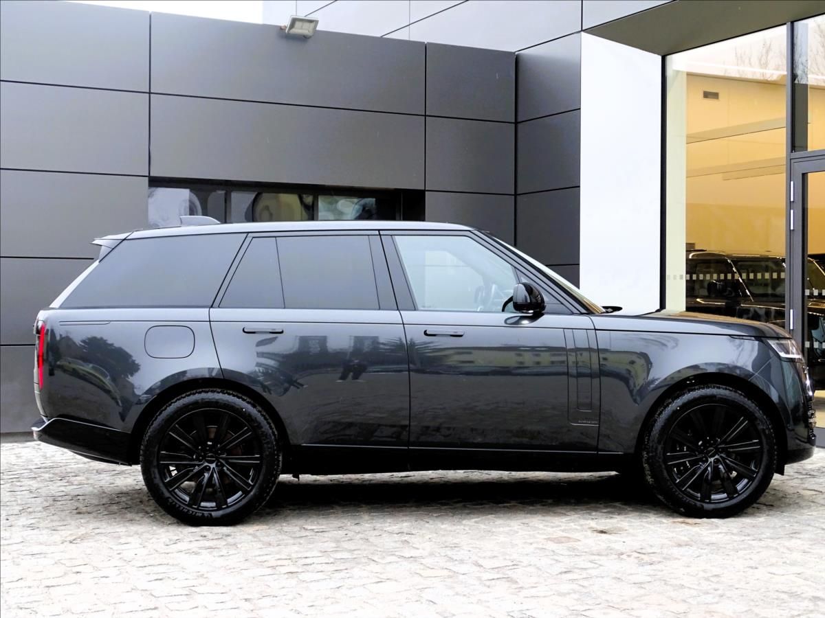 Land Rover Range Rover, 3,0 D350 AUTOBIOGRAPHY SWB - fotka 5