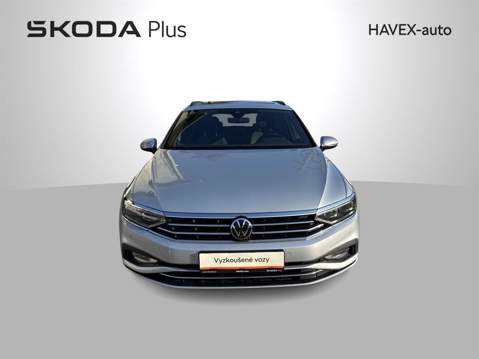 Volkswagen Passat, Variant 2.0 TDI 4x4 DSG - fotka 4