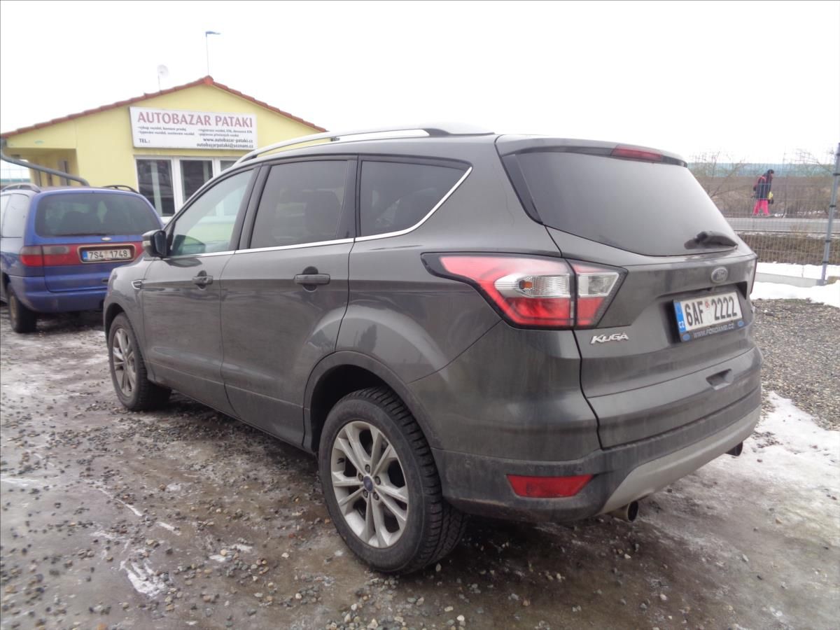 Ford Kuga, 1,5 - fotka 5