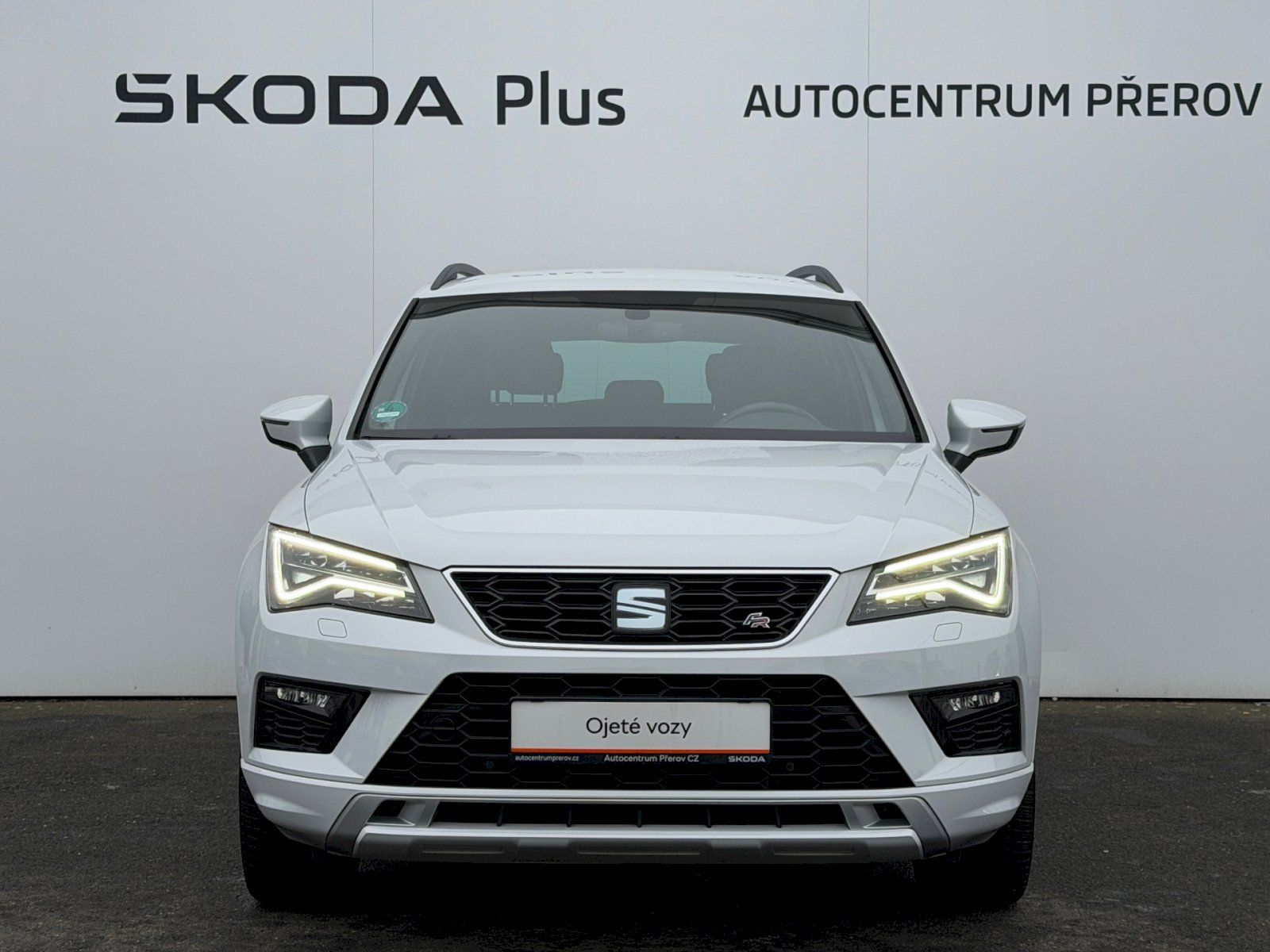 Seat Ateca, 1,5TSI 110KW FR - fotka 4