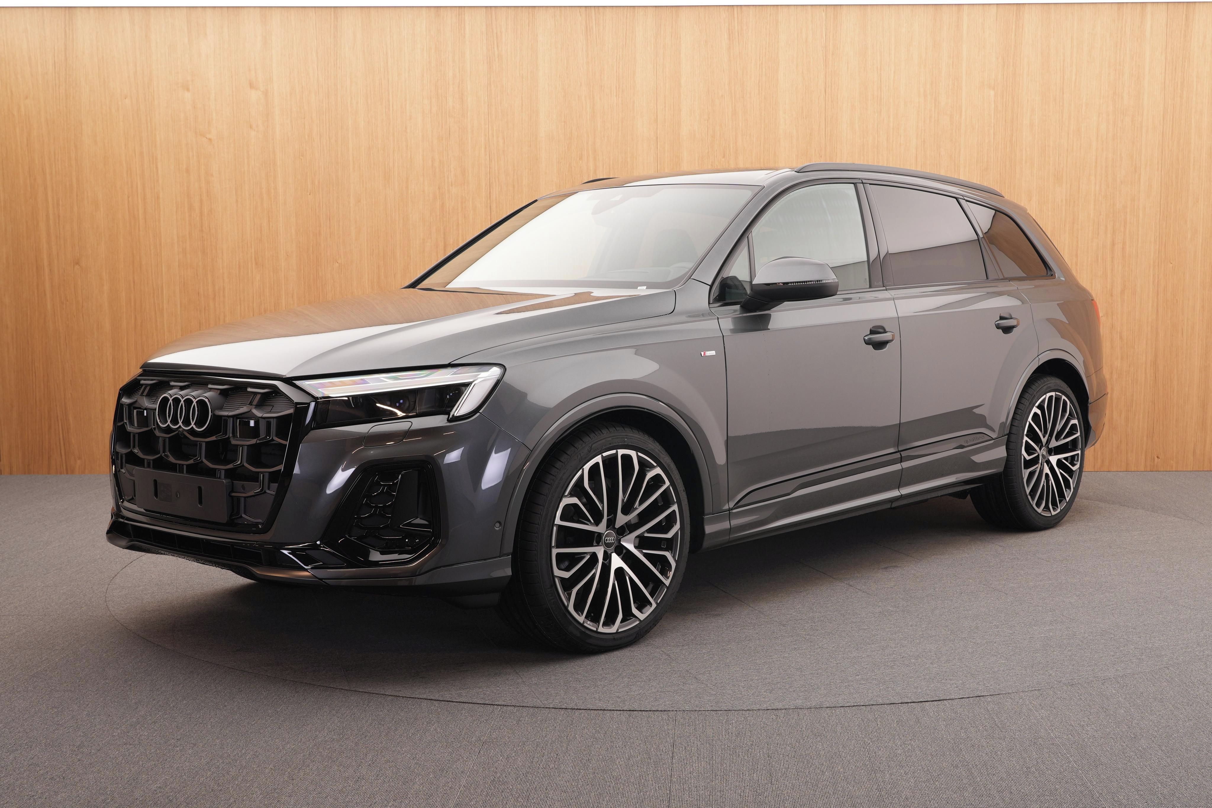 Audi Q7, S line 50 TDI quattro
