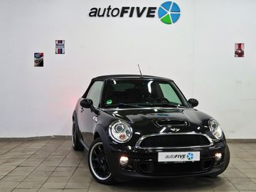 S Cabrio, 135kW, TOP ,ZÁRUKA
