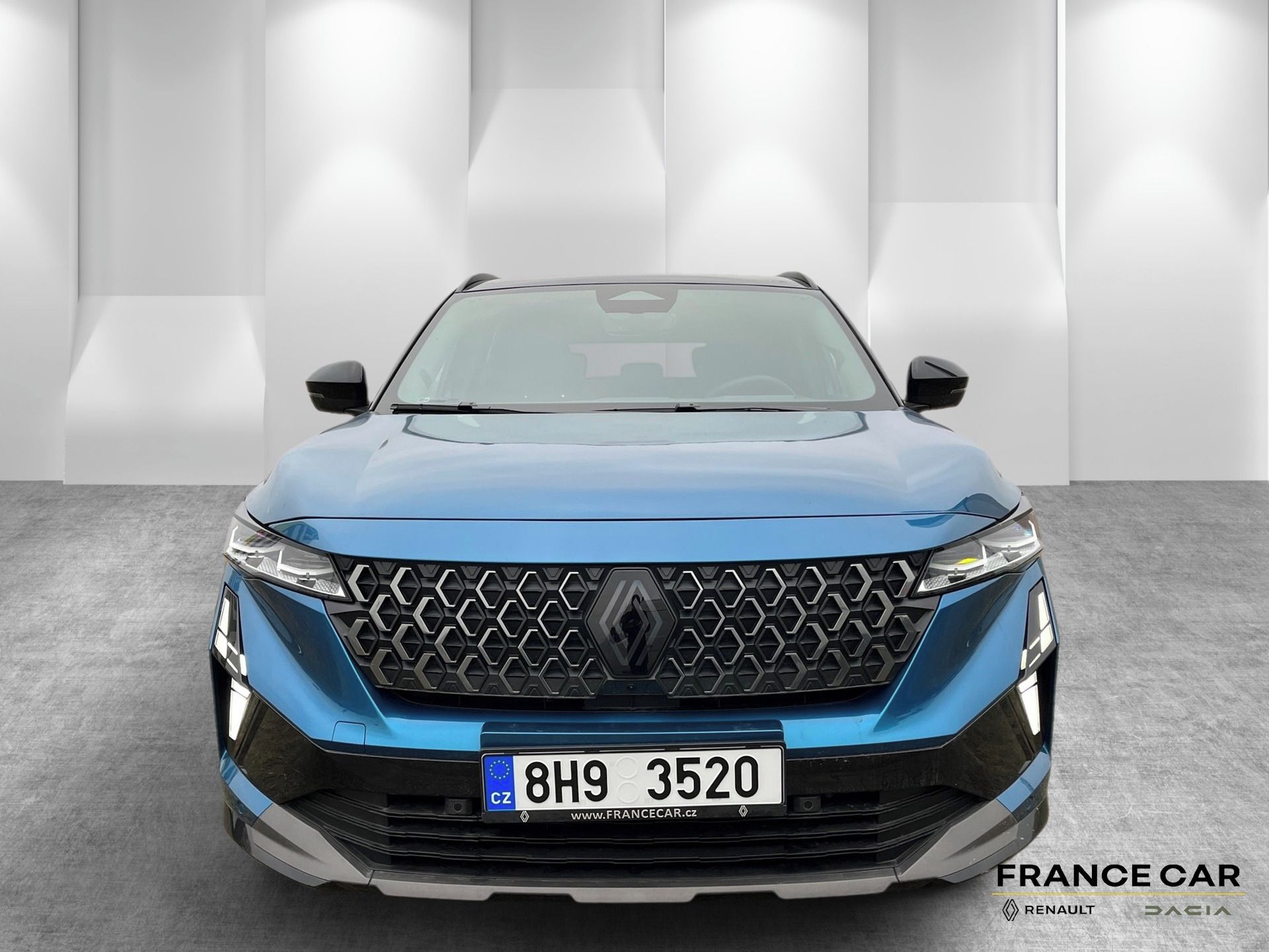 Renault Austral, Esprit Alpine Mild hybrid 160 - fotka 2