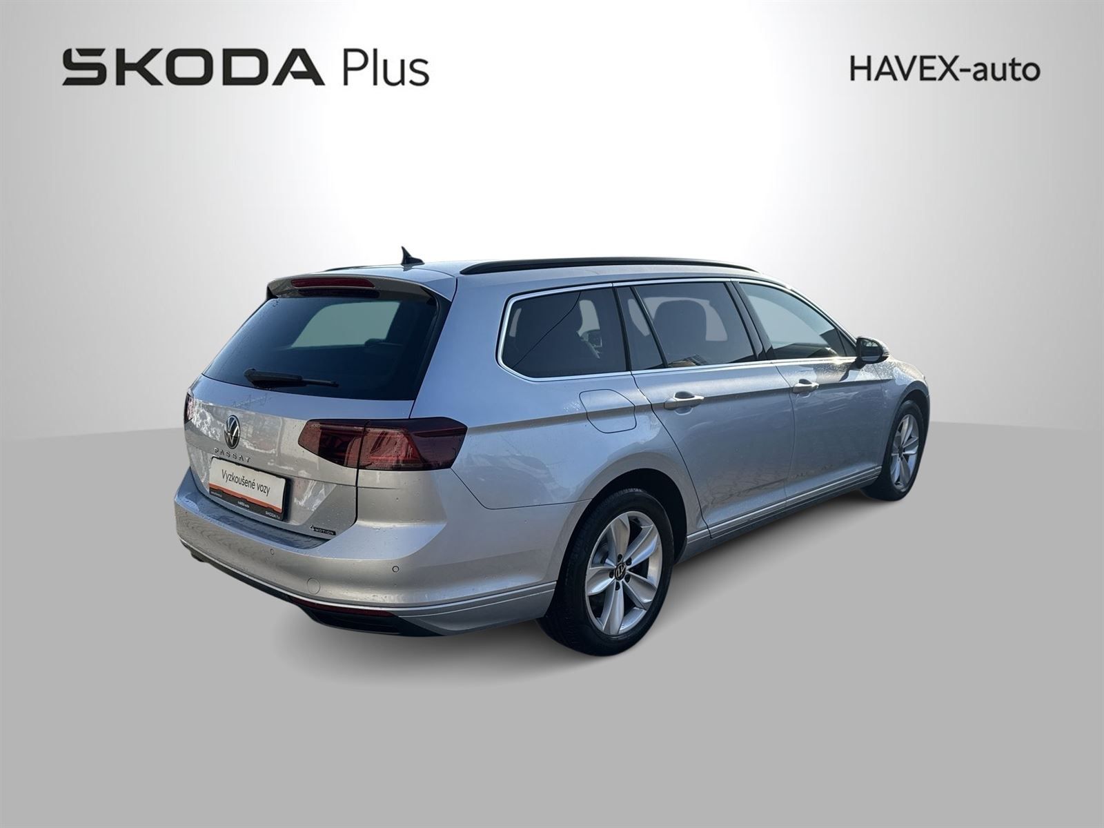 Volkswagen Passat, Variant 2.0 TDI 4x4 DSG - fotka 2