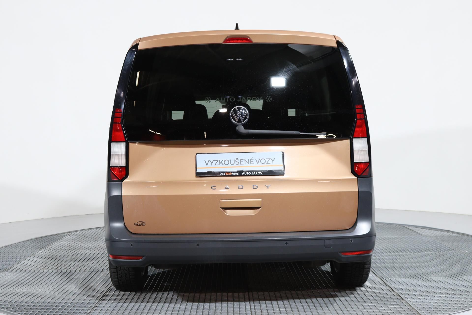 Volkswagen Caddy, 2,0 TDI 55kW - fotka 6