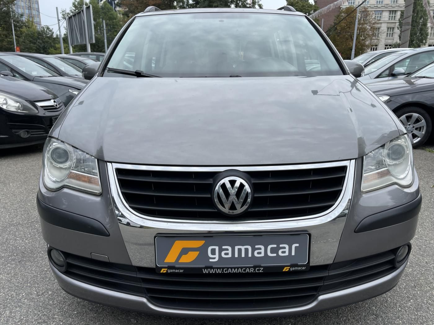 Volkswagen Touran, 2,0 i+BEZ KOROZE+