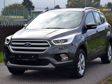 2.0 TDCi 110kW Cool&Connect4x4