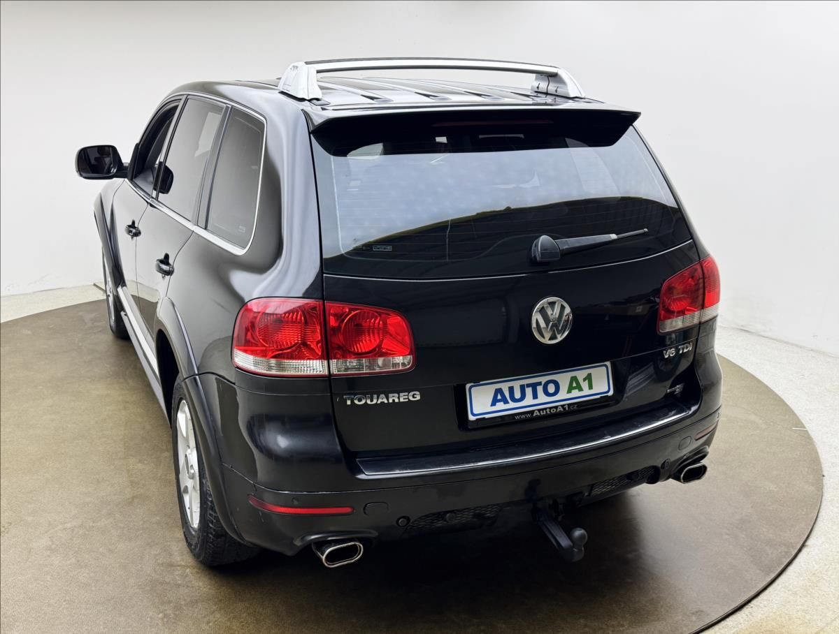 Volkswagen Touareg, 3,0 165kW V6 NZ.TOP KŮŽE TAŽNÉ - fotka 6