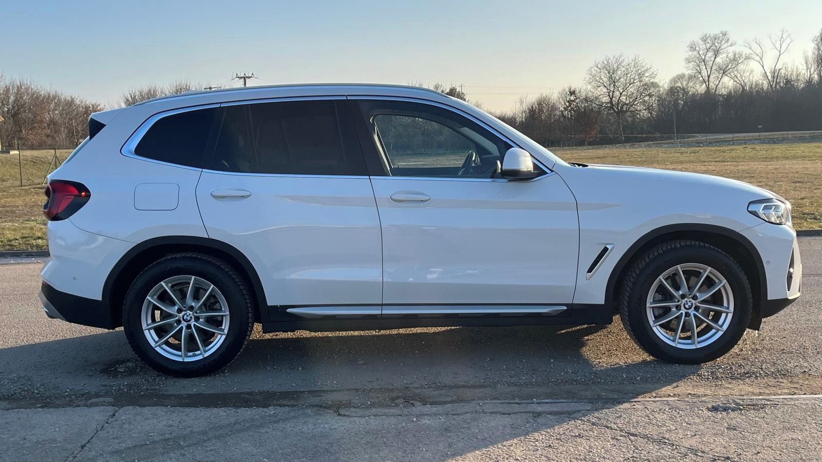 BMW X3, 2.0d Adap.LED NEZÁVISLÉ TOPENÍ - fotka 3
