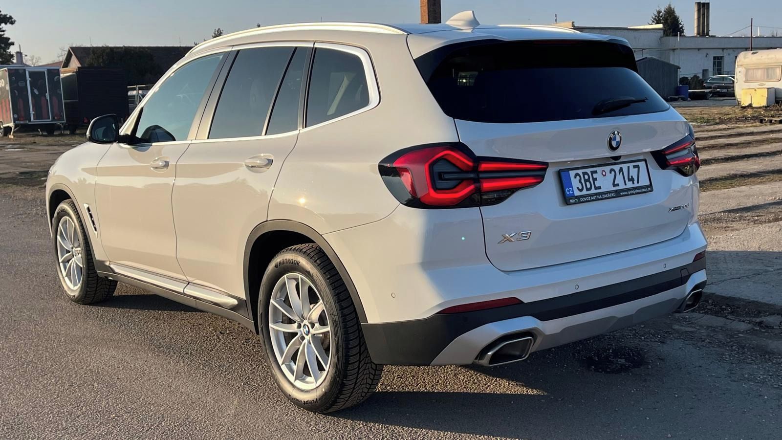 BMW X3, 2.0d Adap.LED NEZÁVISLÉ TOPENÍ - fotka 2