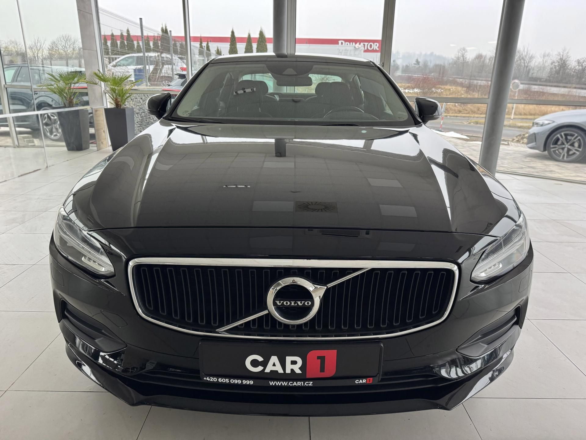 Volvo S90, D4 Aut*140kW*LED*Kamera*Tažné - fotka 3