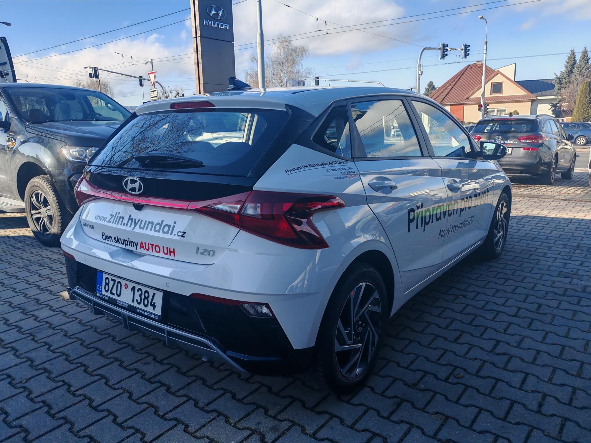 Hyundai i20, 1,0 T-GDi  GO! MY26 - fotka 4