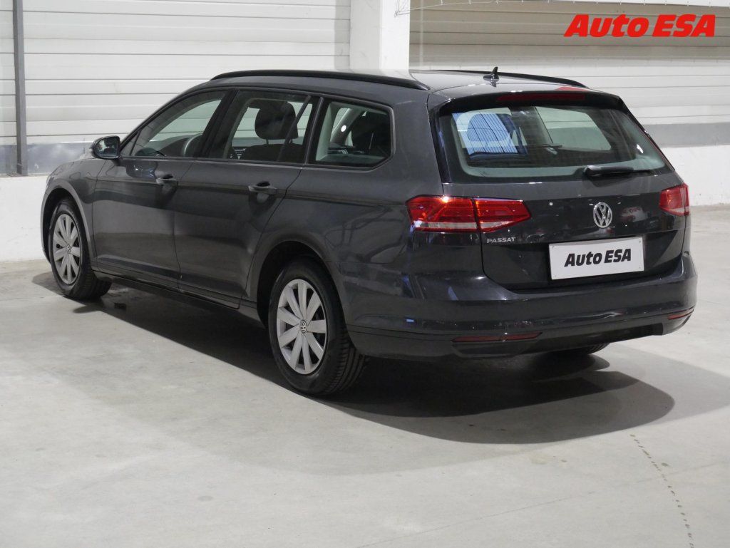 Volkswagen Passat, 2.0 TDi,Trend,DSG - fotka 6