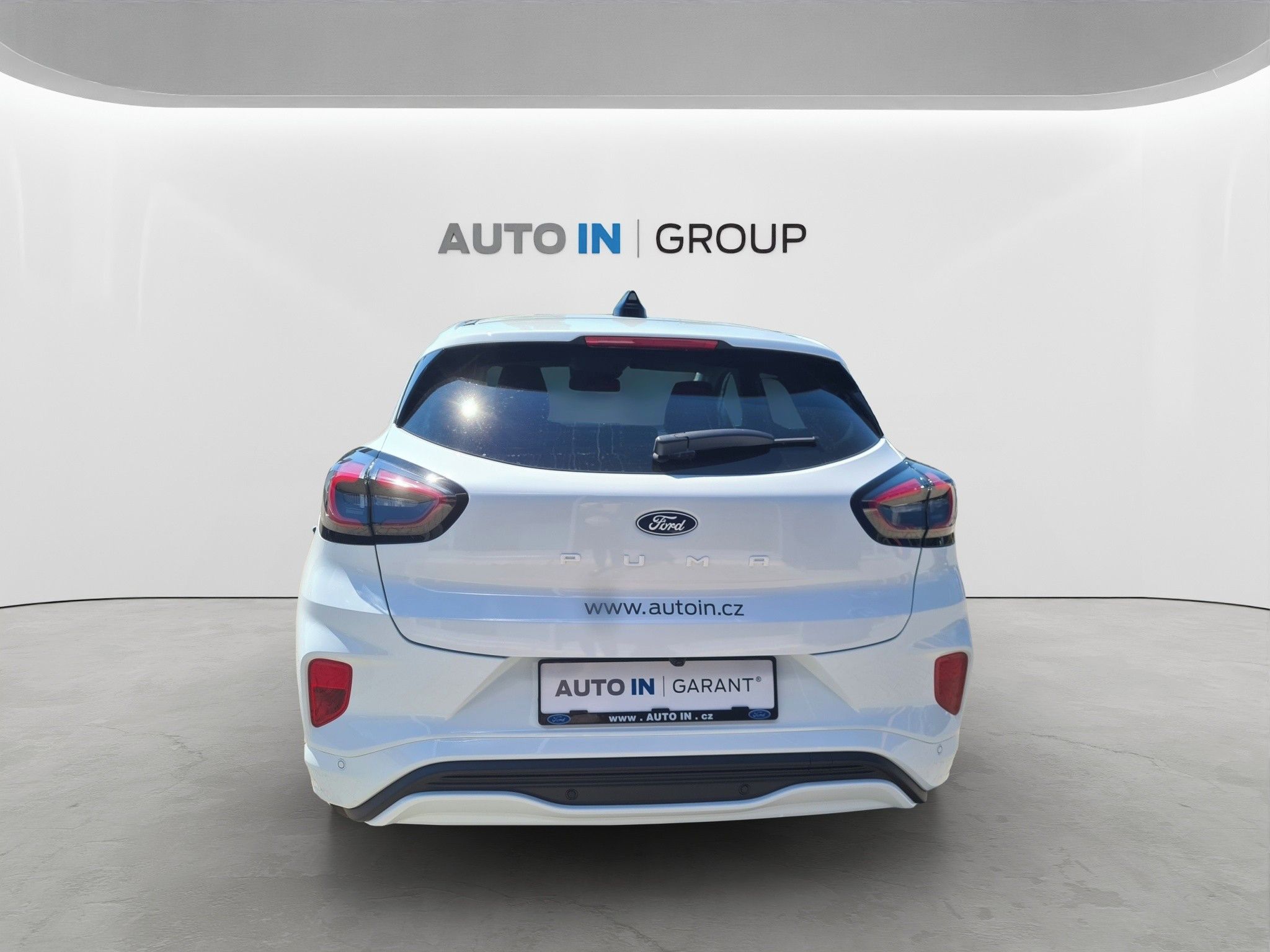 Ford Puma, Gen-E,123 kW,předváděcí,5 let - fotka 4