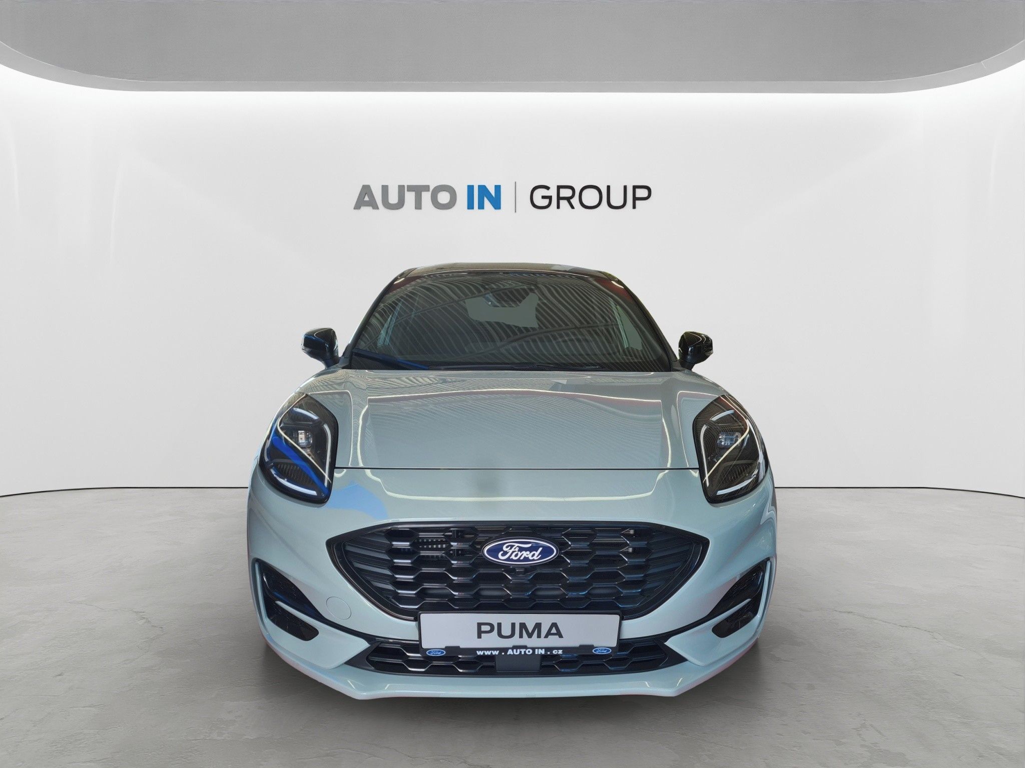 Ford Puma, ČR, předváděcí vůz, ST-Line 92 - fotka 2