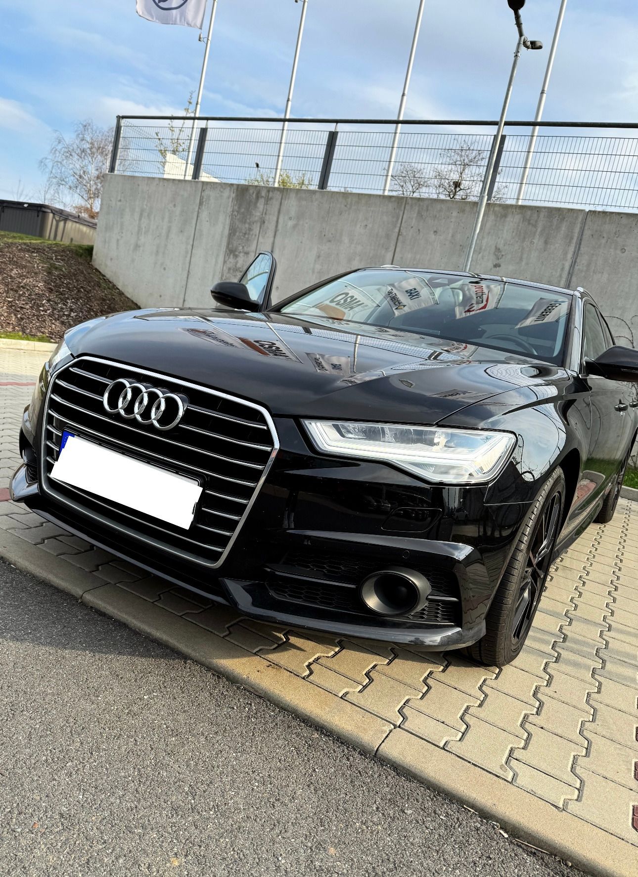 Audi A6, 2,0 quattro - fotka 2