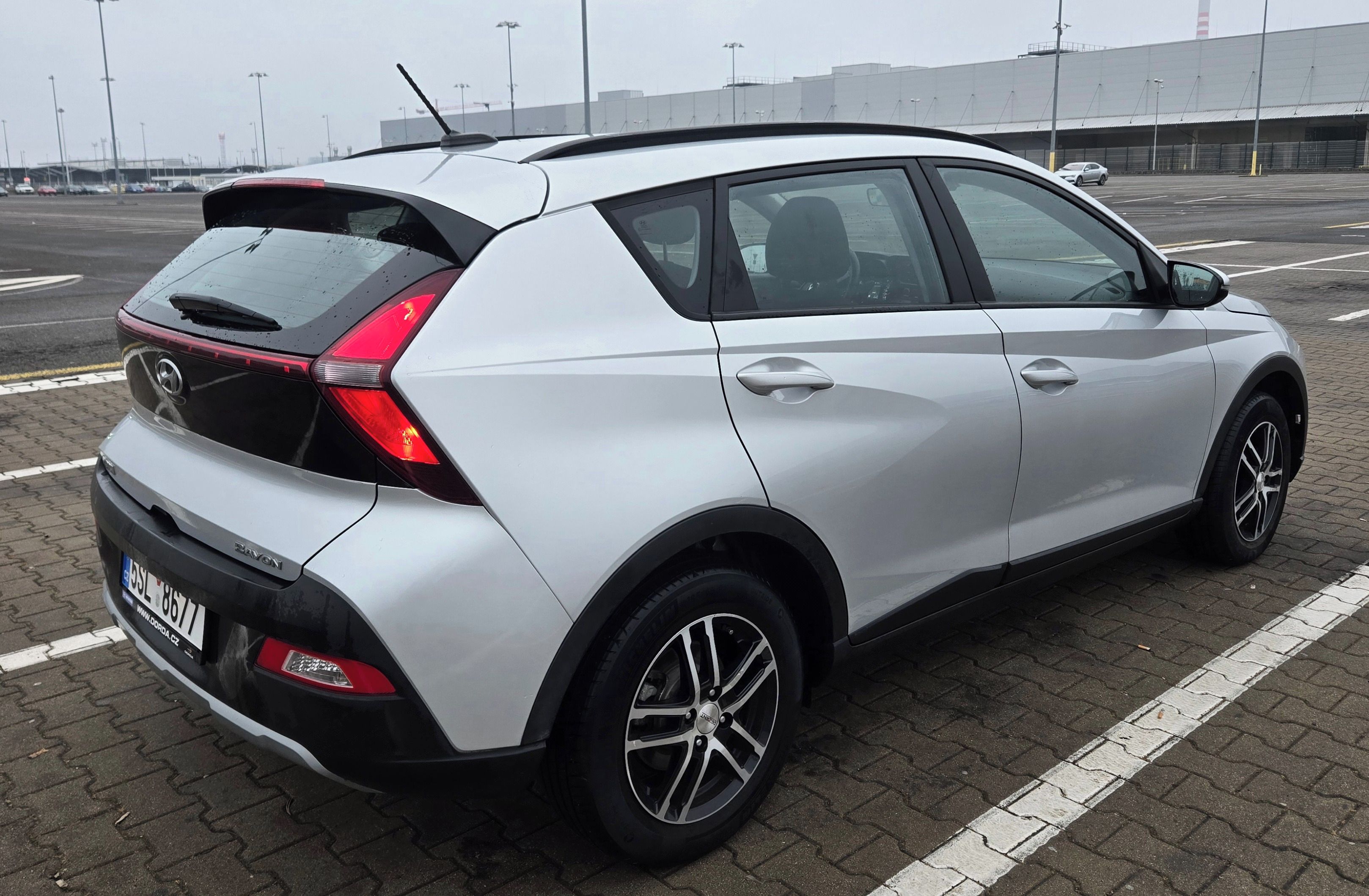 Hyundai Bayon, 1.2 ČR+30tisKM+KLIMA - fotka 4