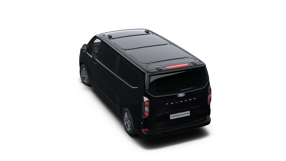 Ford Tourneo Custom, Titanium L2, 2.0 EcoBlue - fotka 5