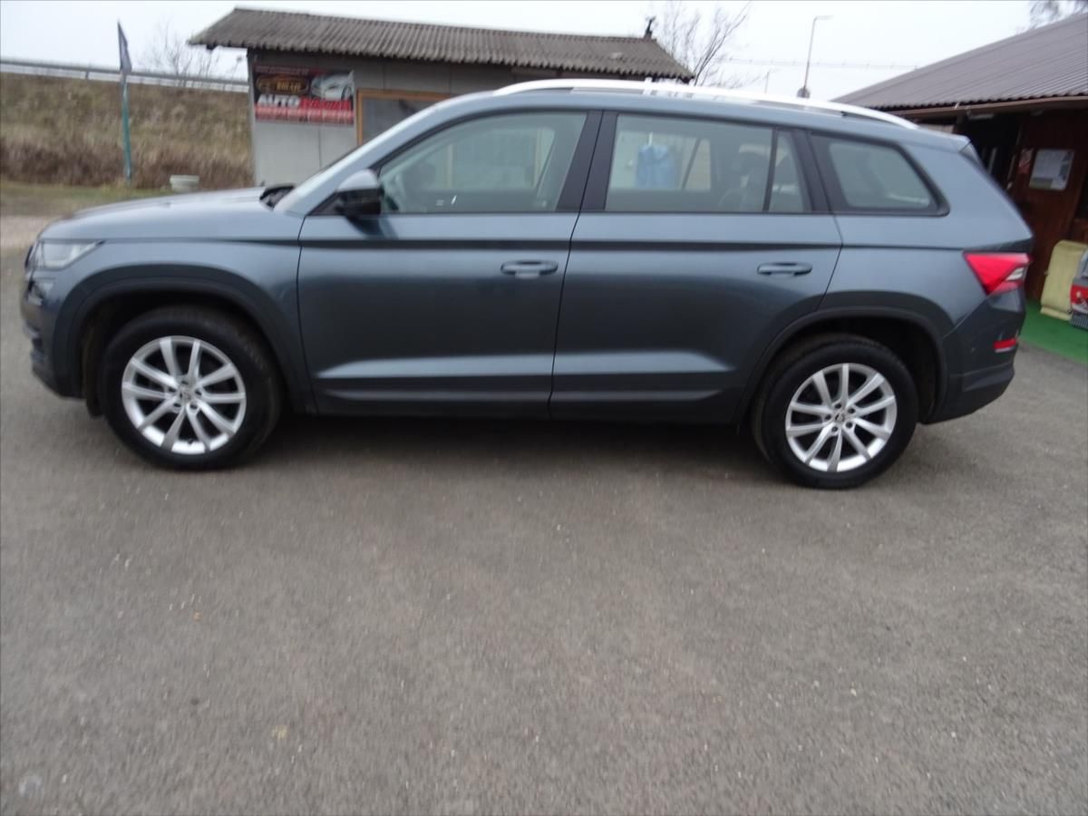 Škoda Kodiaq, 1,5 TSi 110 kW Business - fotka 6
