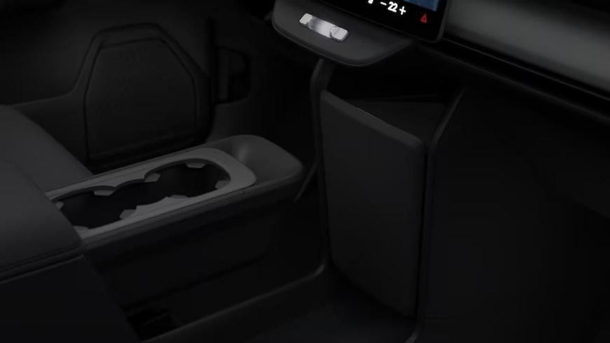 Volvo EX60, AWD P10 PURE ELECTRIC PLUS AUT - fotka 6