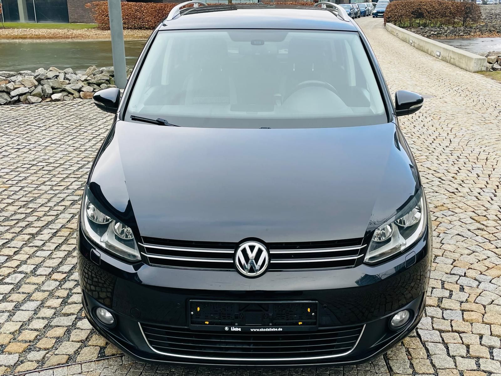 Volkswagen Touran, 1.4TSI VÝHŘEV SERVISKA TAŽNÉ - fotka 5