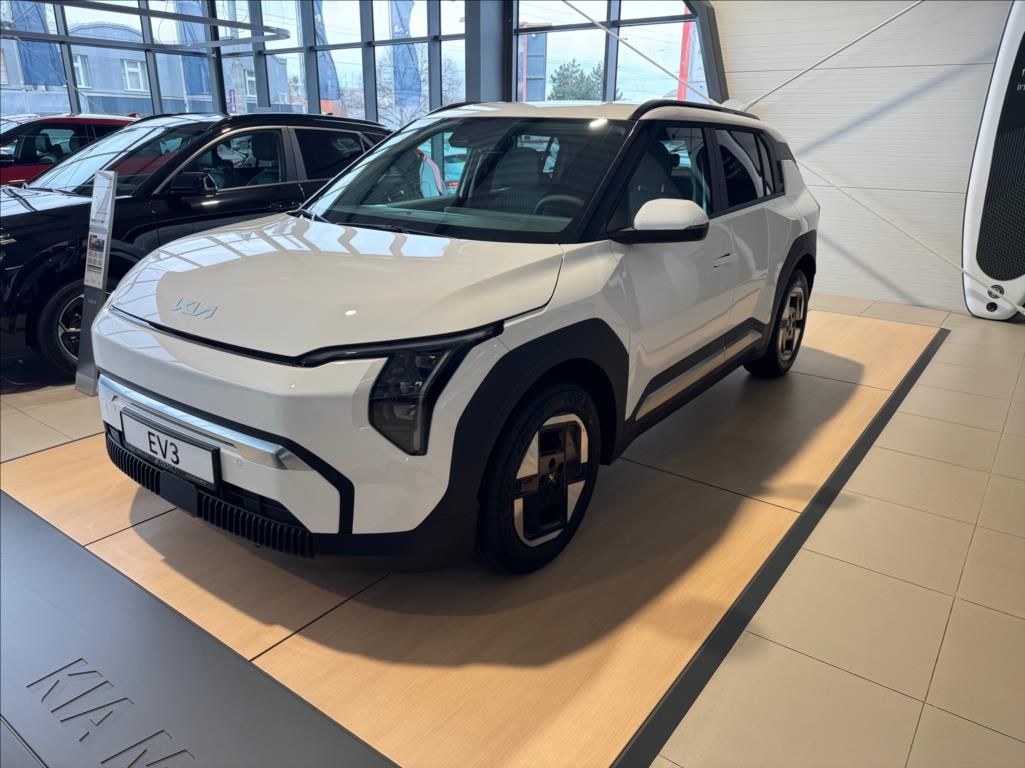 Kia EV3, EARTH 150 kW, 82 KWh