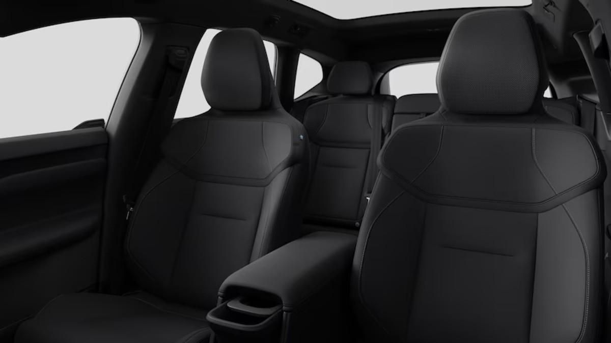 Volvo EX60, RWD P6 PURE ELECTRIC PLUS AUT - fotka 3