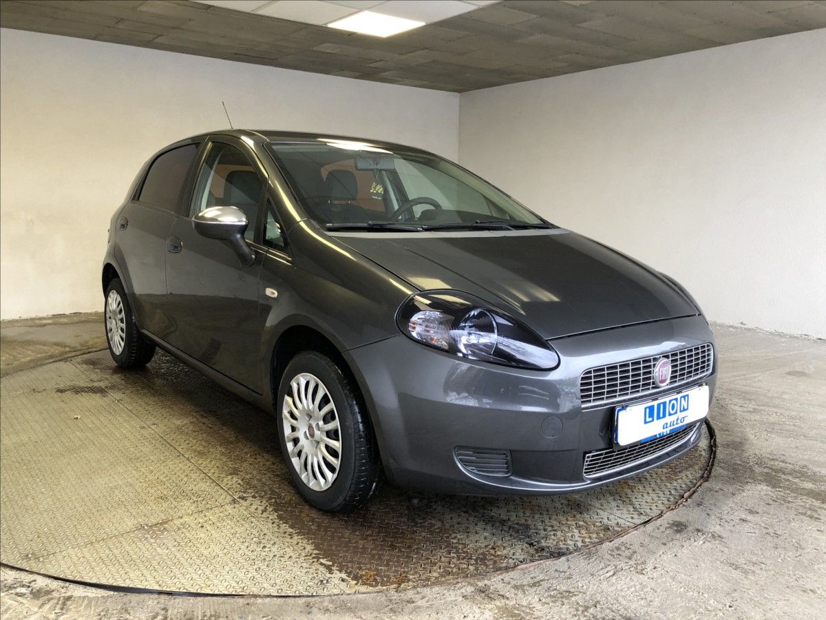 Fiat Punto, 1,4 16V