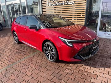 1,8 HEV  GR SPORT