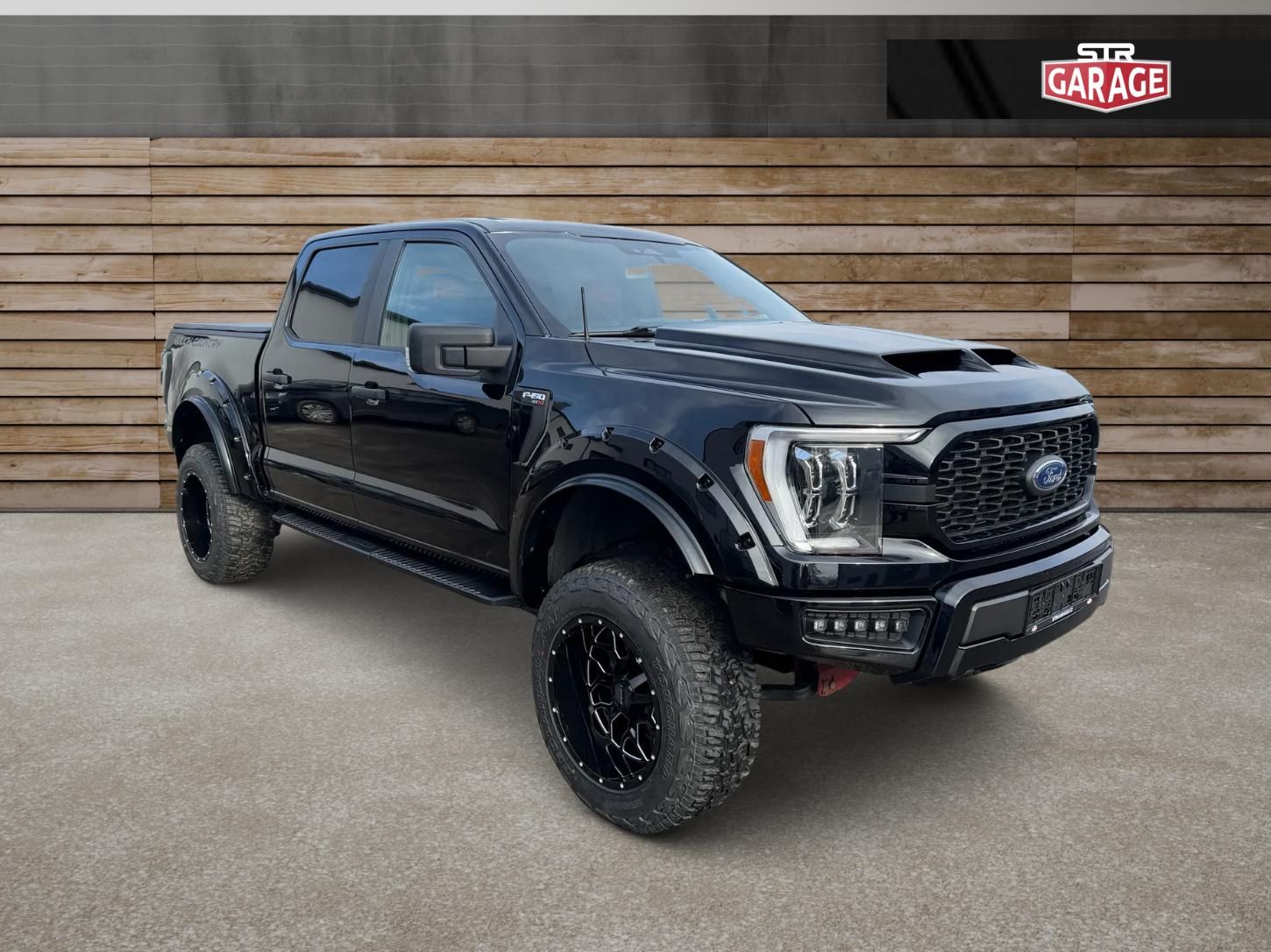 Ford F-150, +5.0+ROUGH COUNTRY+CERVINI+
