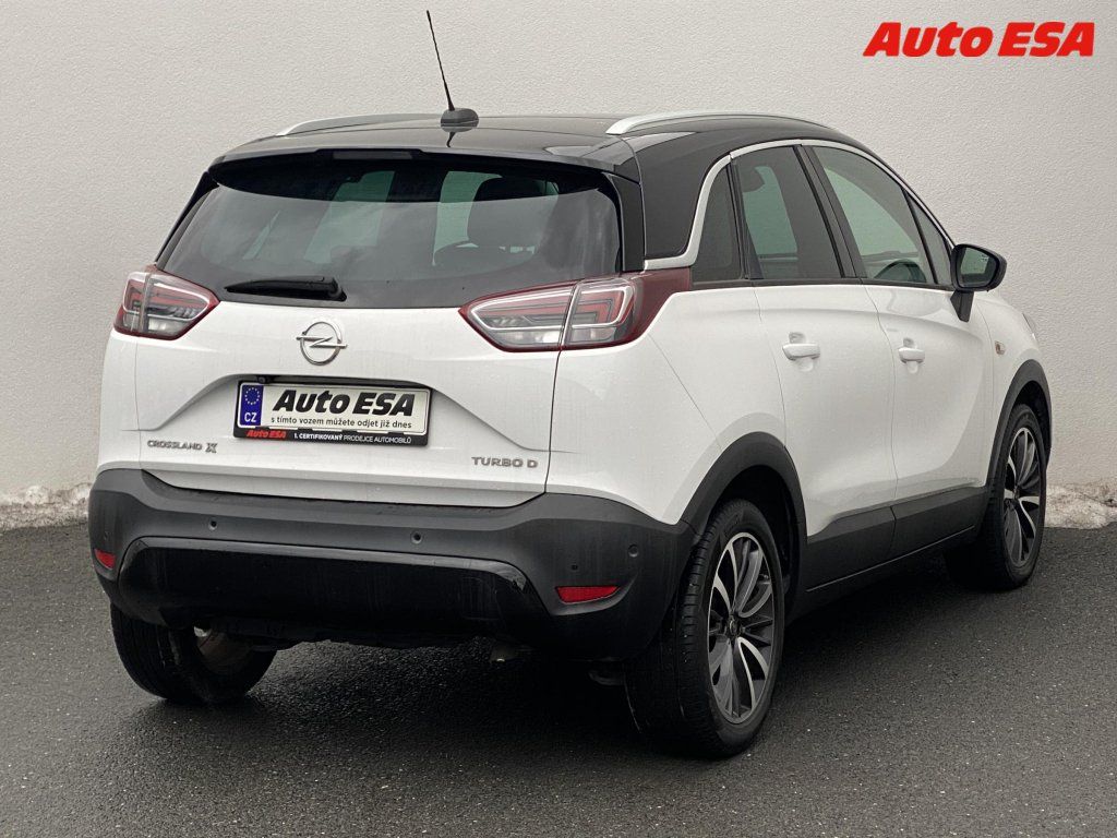 Opel Crossland X, 1.5 CDTi,Innovation,AT - fotka 4