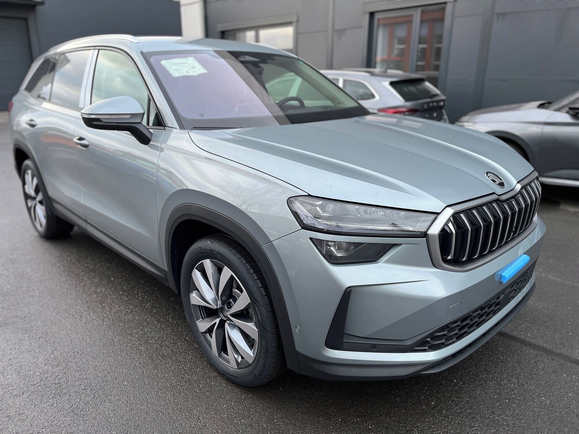 Škoda Kodiaq, Excl. Selection TDI 142 kW 4x4 - fotka 3