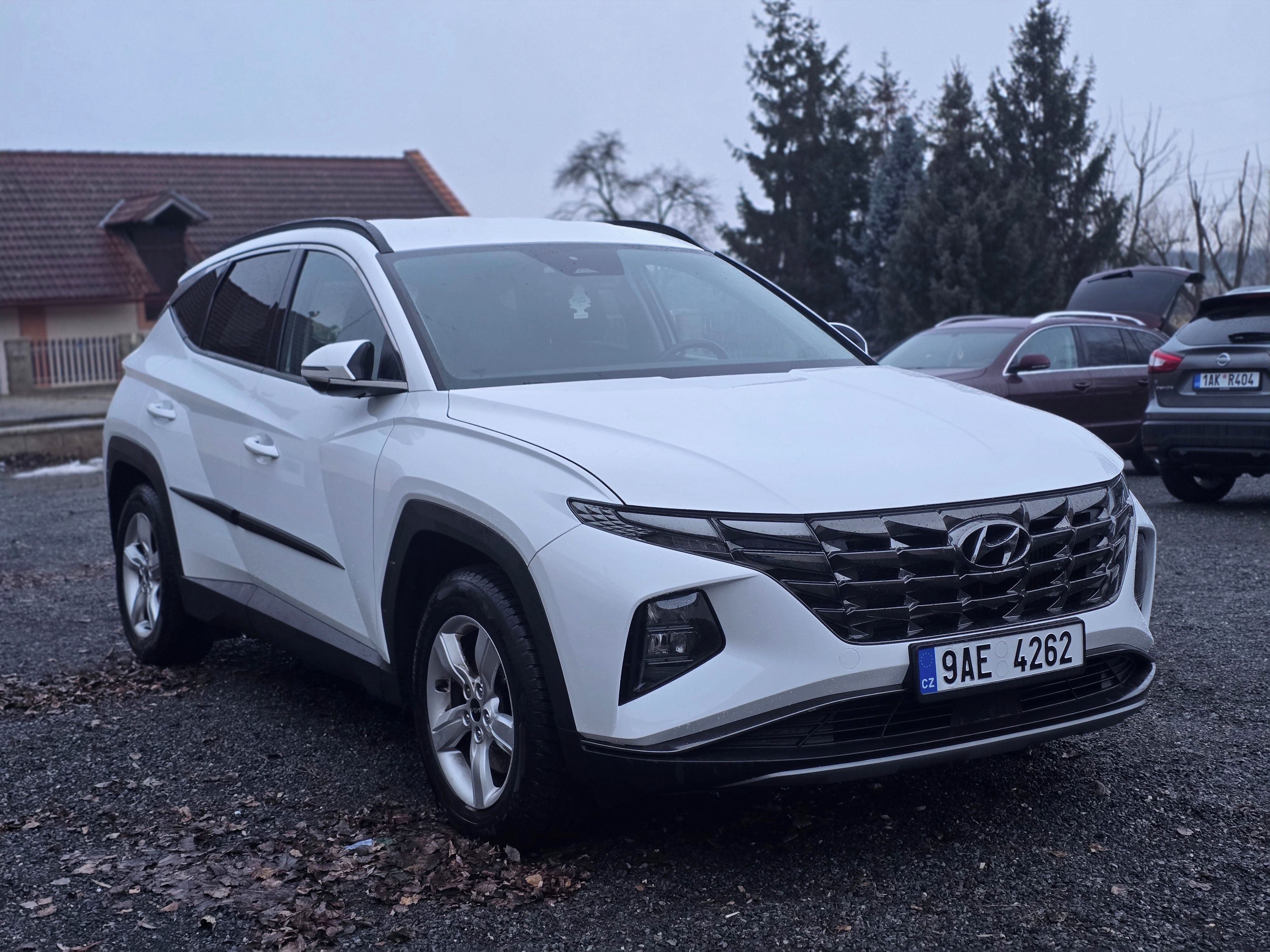 Hyundai Tucson - fotka 5