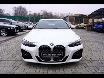 420d Coupé MSport paket/190PS