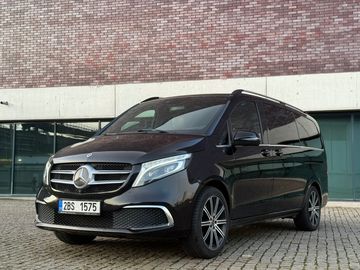 V 300d  AVANTGARDE AMG L 4MATI