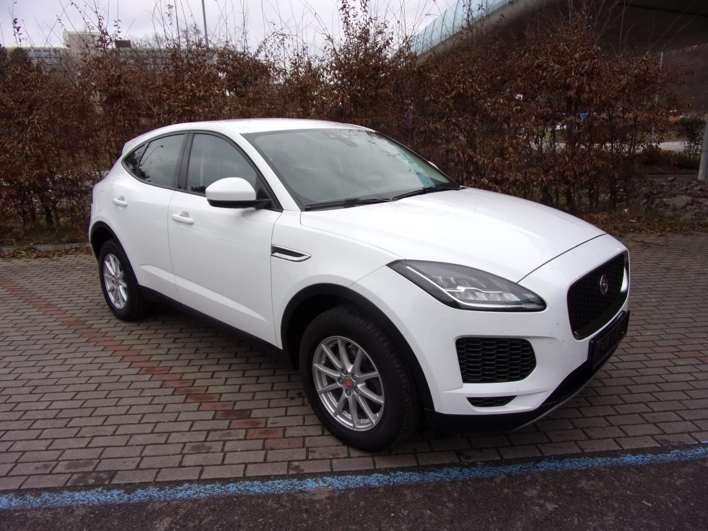 Jaguar E-Pace, 2.0D AWD automat