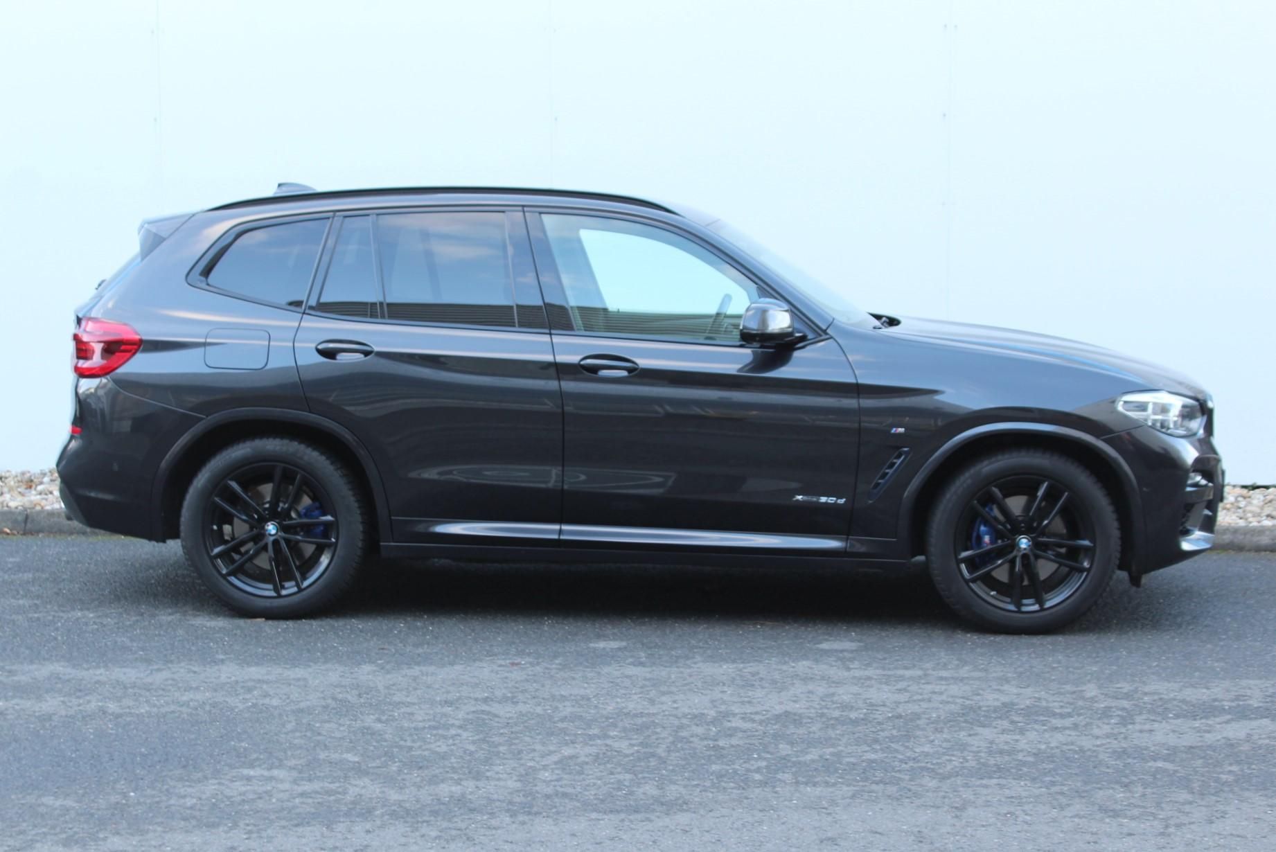 BMW X3, xDrive30d Mpaket CZ DPH - fotka 3
