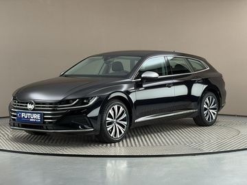 2.0 TDI DSG Elegance Shooting