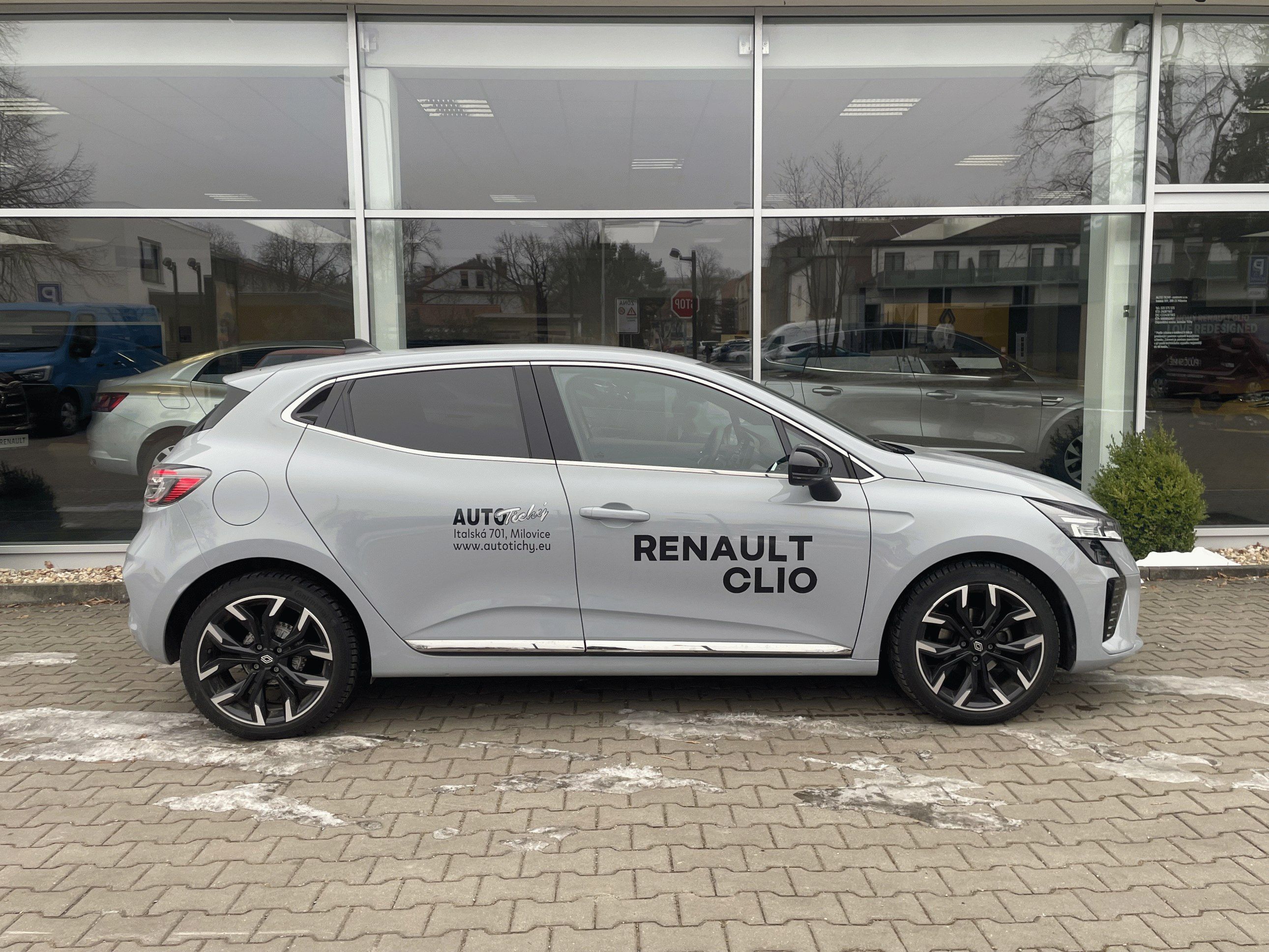 Renault Clio, TCe 90 Techno - fotka 4
