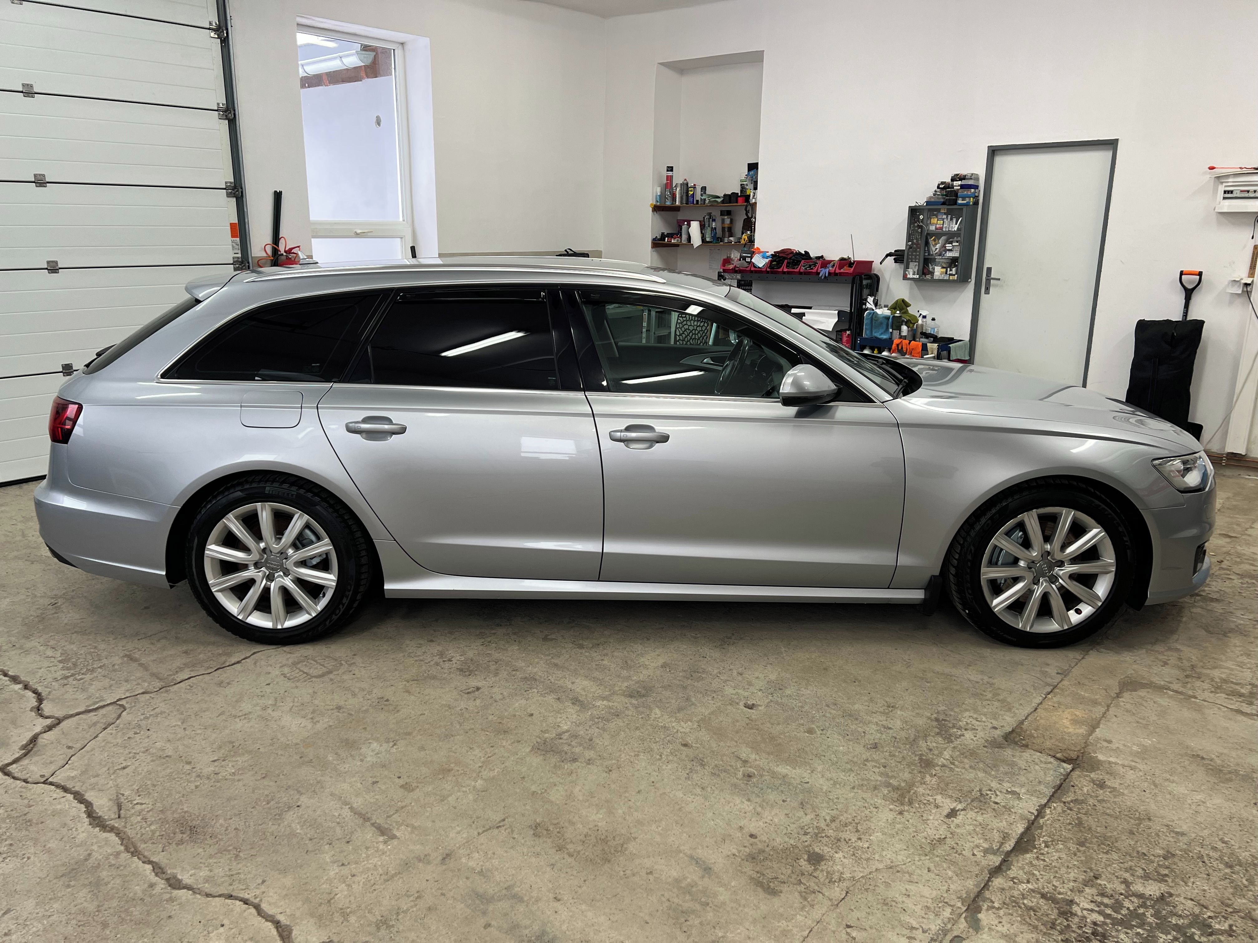 Audi A6 Avant, 3.0 TDi  QUATTRO AUTOMAT - fotka 4
