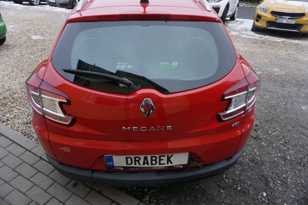Renault Mégane, 1,5 66KW NOVÉ V ČR. - fotka 4